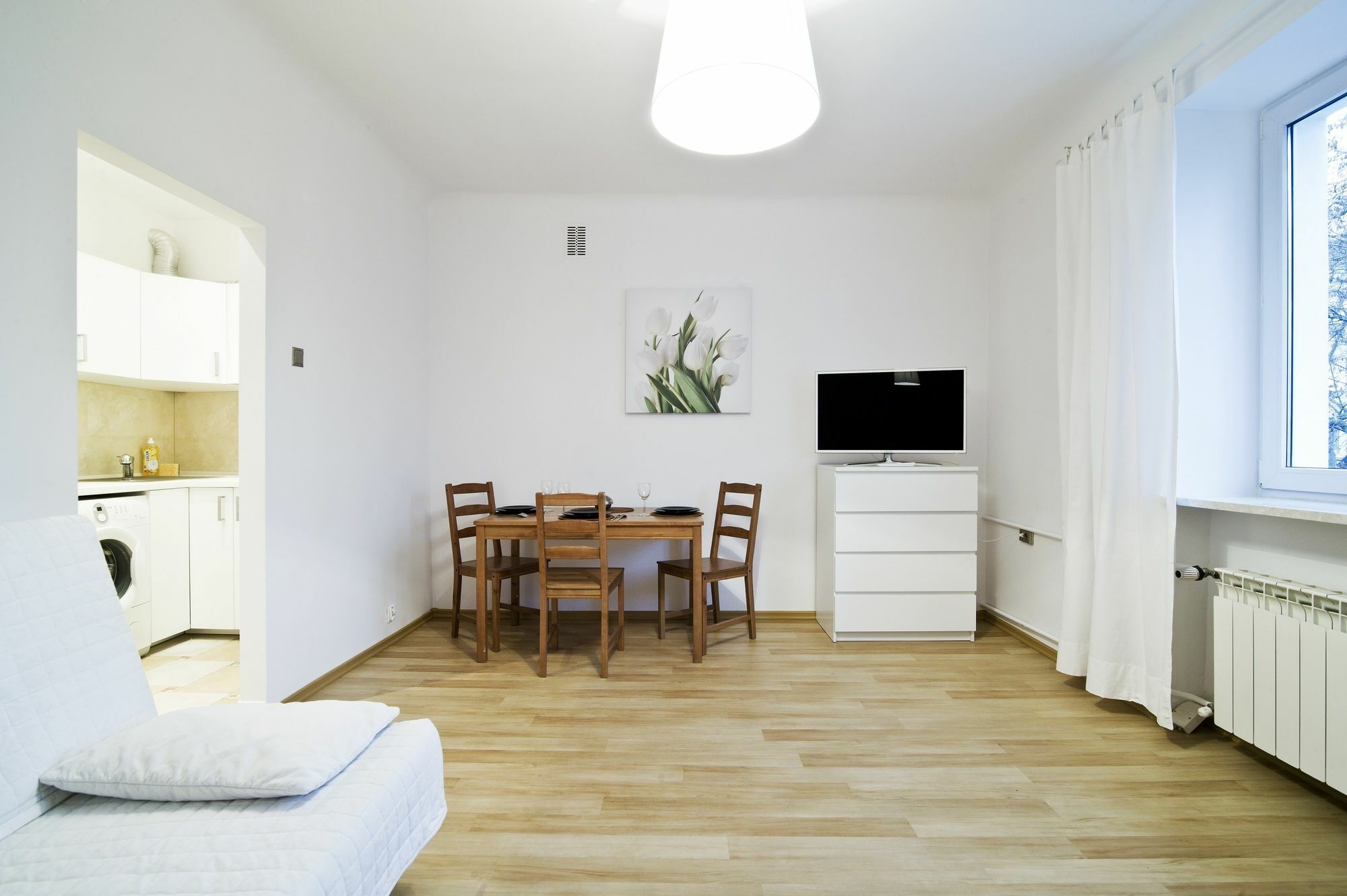 Goodnight Warsaw Apartments Ogrodowa 5 Екстериор снимка