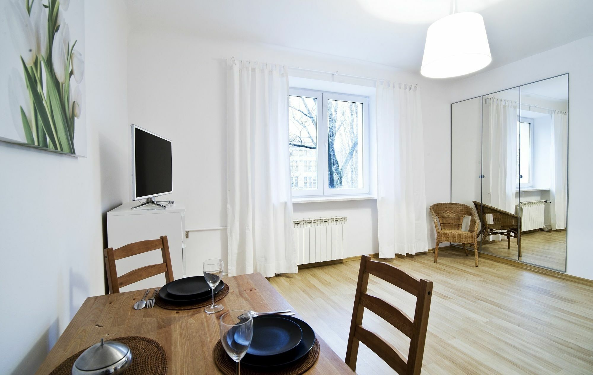 Goodnight Warsaw Apartments Ogrodowa 5 Екстериор снимка