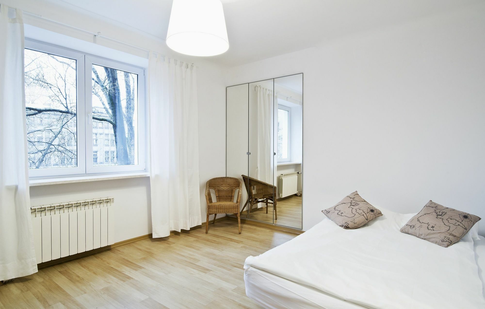 Goodnight Warsaw Apartments Ogrodowa 5 Екстериор снимка