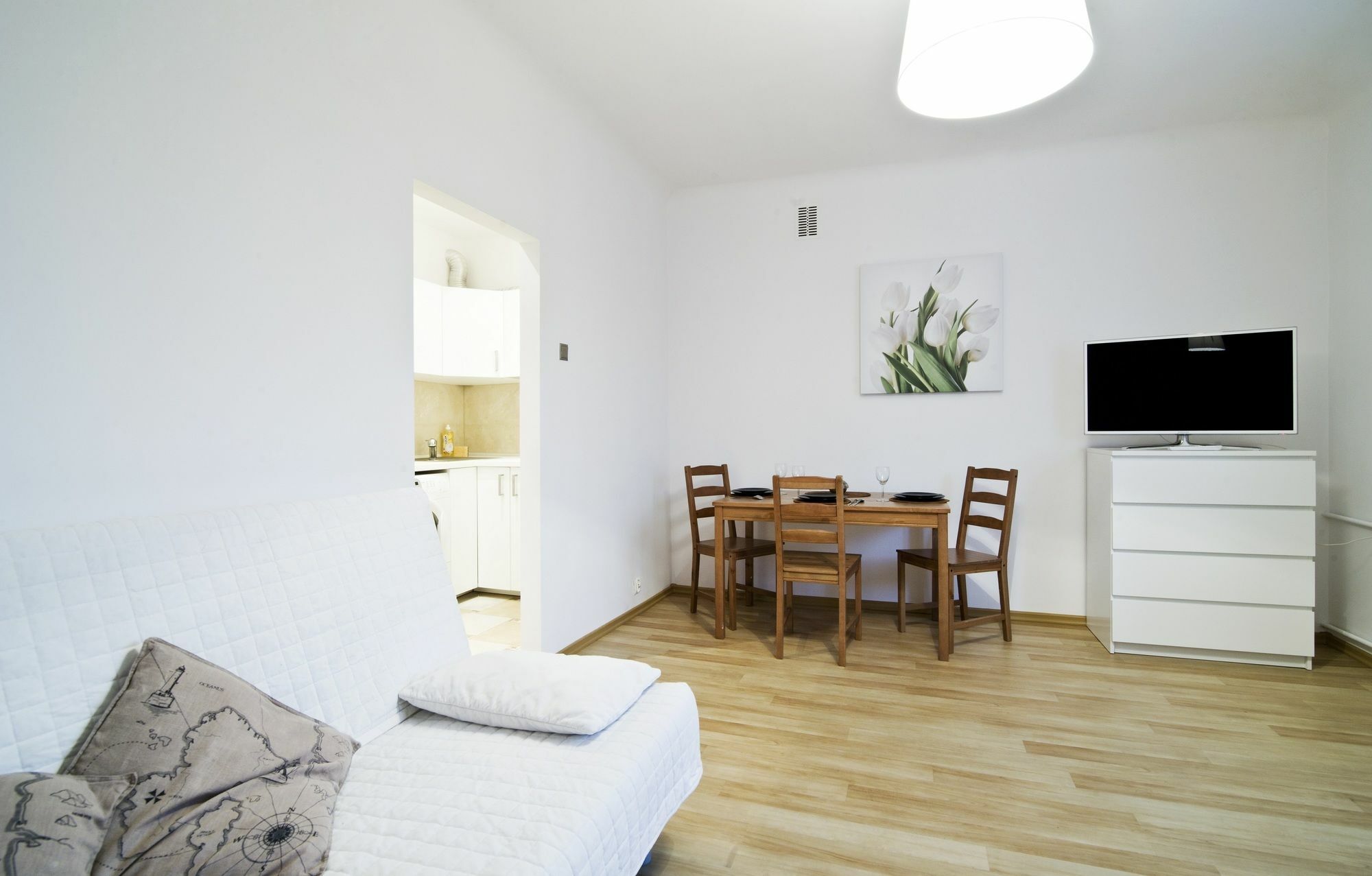 Goodnight Warsaw Apartments Ogrodowa 5 Екстериор снимка