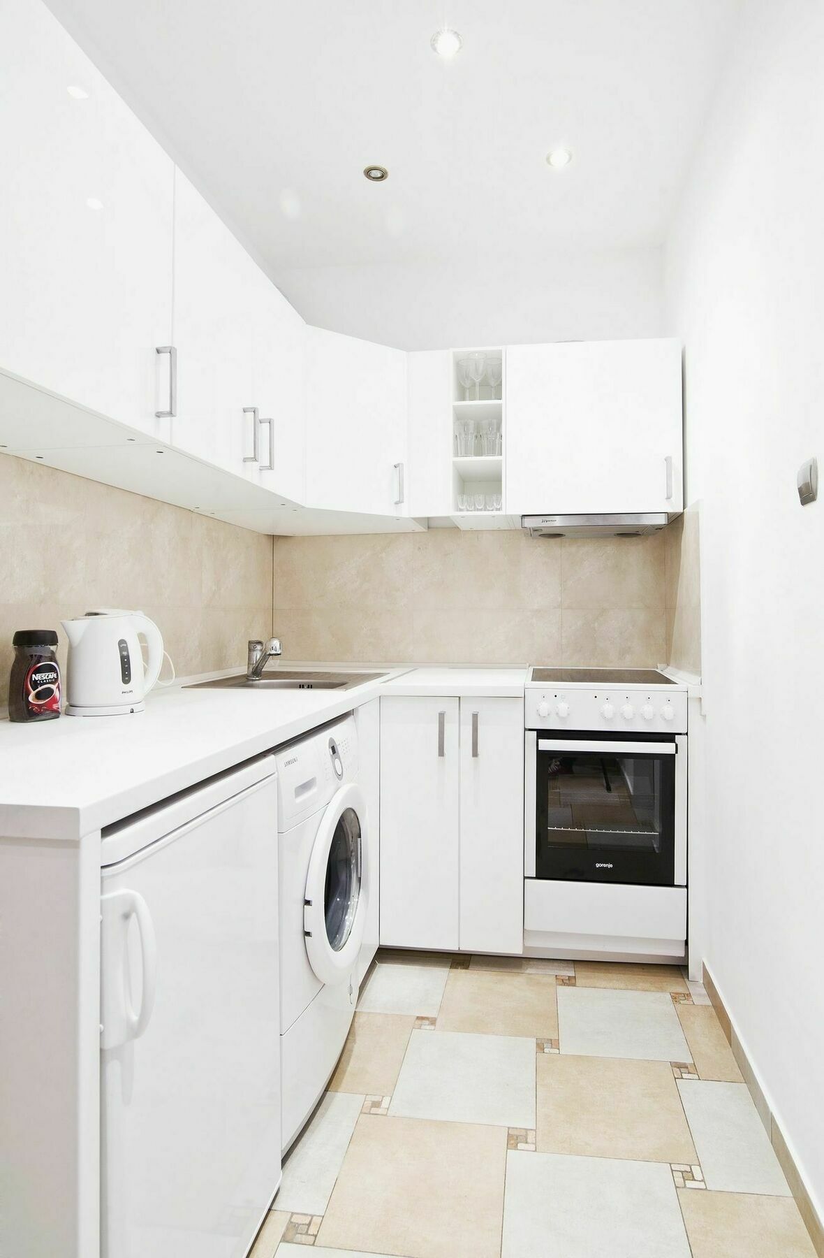 Goodnight Warsaw Apartments Ogrodowa 5 Екстериор снимка
